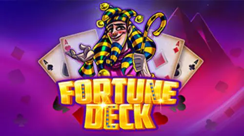 Fortune Deck - Spin City - Congo